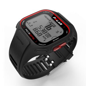 El Polar RC3 lleva un GPS integrado