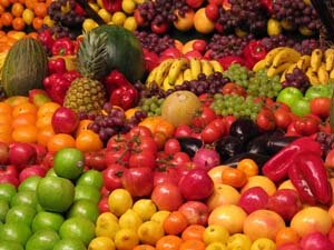 Dec�logo para una alimentaci�n saludable