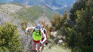 Jaca acoger� el I Campeonato de Ultra Trail de Arag�n