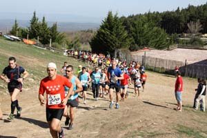 La Pinilla, pr�xima estaci�n de las Races Trail Running