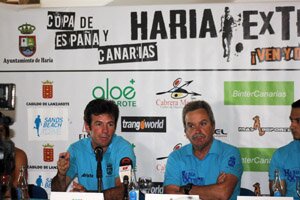 Reuni�n de estrellas en la Har�a Extreme
